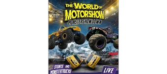 Veranstalter:in von The World of Motorshow