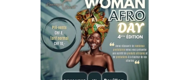 Event-Image for 'Salon de la Femme Afro'