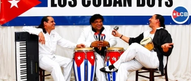 Event-Image for 'Kubanischer Abend mit Kunst und Live Musik "Los Cuban Boys"'