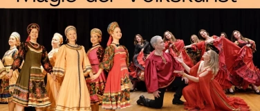 Event-Image for 'DIE MAGIE DER VOLKSKUNST'