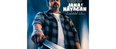 Event-Image for 'Jana Nayagan'