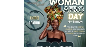 Event-Image for 'Salon de la Femme Afro'