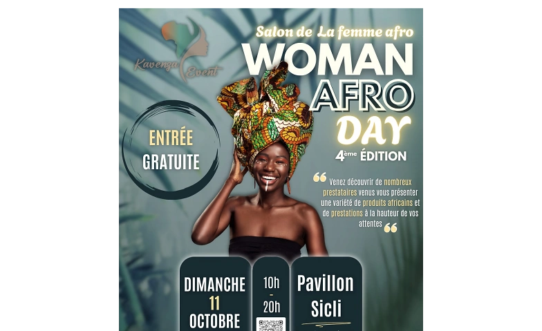 Salon de la Femme Afro