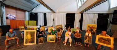 Event-Image for 'Vollmondtreff f&uuml;r Kunstinteressierte'