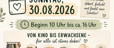 Event-Image for 'Stra&szlig;enflohmarkt'