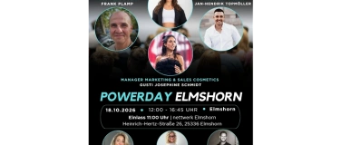 Event-Image for 'POWERDAY ELMSHORN'