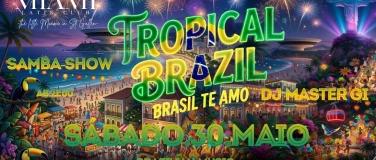 Event-Image for 'Tropical Brasil'