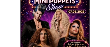 Event-Image for 'Mini Puppets'