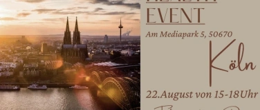 Event-Image for 'Health Event in K&ouml;ln'