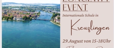 Event-Image for 'Longevity Event Kreuzlingen'