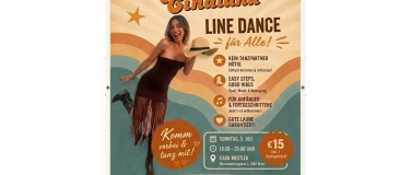 Event-Image for 'Trailride Vienna Line Dance Event'