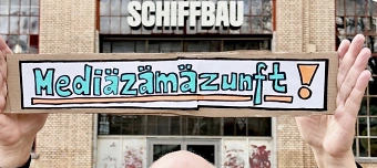 Veranstalter:in von MEDIAZ&Auml;M&Auml;ZUNFT