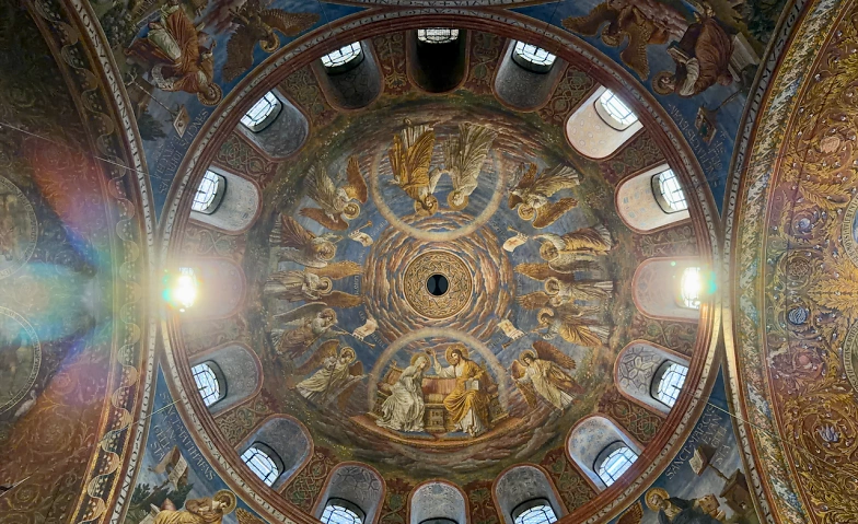 Die Rosenkranz-Basilika  – Eine Oase der Ruhe