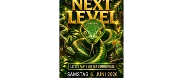 Event-Image for 'NEXT LEVEL TROPICAL BIGGEST PARTY  PART 2'