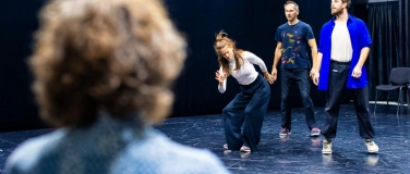 Event-Image for 'Peter Šavel & collective: WHAT THE FOLK'