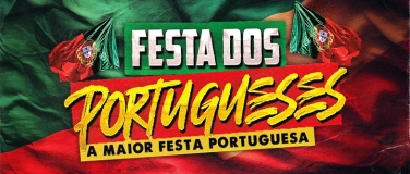 Event-Image for 'FESTA DOS PORTUGUESES @FLAMINGO CLUBE ZURIQUE'