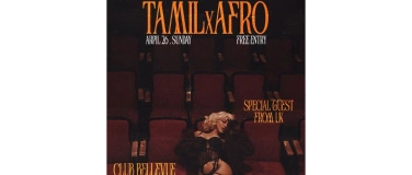 Event-Image for 'TamilxAfro Spicy.Sandhai'