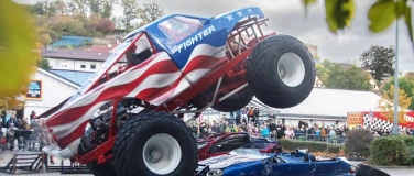 Event-Image for 'Die Motor Show pr&auml;sentiert Monster Trucks'