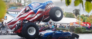 Event-Image for 'Die Motor Show pr&auml;sentiert Monster Trucks'