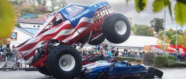 Event-Image for 'Die Motor Show pr&auml;sentiert Monster Trucks und Stunts'