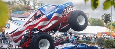 Event-Image for 'Die Motor Show pr&auml;sentiert Monster Trucks'