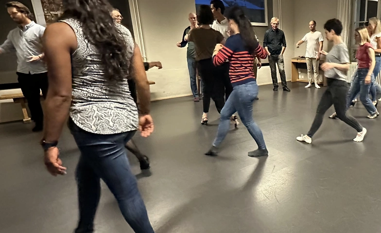 Gratis Tango-Schnupperstunde in St. Gallen