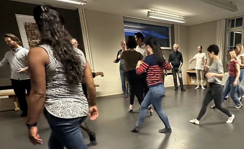 Gratis Tango-Schnupperstunde am 11. August 2026