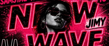 Event-Image for 'NEW WAVE @ AVA CLUB BASEL'