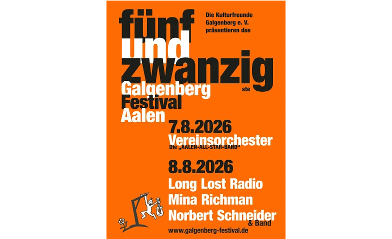 Event-Image for 'Galgenberg Festival'