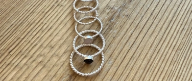 Event-Image for 'Silberschmuck-Workshop mit Mandulan Silberschmuck'