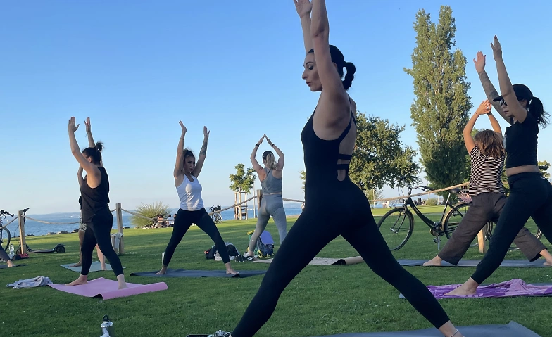 Event-Image for 'Poweryoga Stretch'