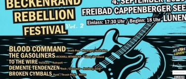 Event-Image for 'Beckenrand Rebellion 2'