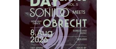 Event-Image for 'Daydance SONIIDO x OBRECHT'