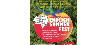 Event-Image for 'Endlich Sommer Fest'