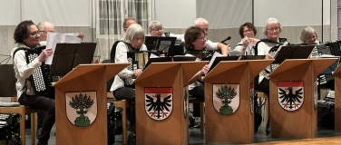 Event-Image for 'Jahreskonzert der Handharmonika-Clubs Buchs und Aarau'