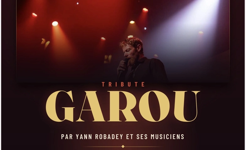 TRIBUTE Garou