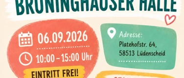 Event-Image for 'Kinderbasar Br&uuml;ninghauser Halle'