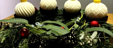 Event-Image for 'Gestalte dein Adventskranz & shoppe mit Rabatt FASHION'