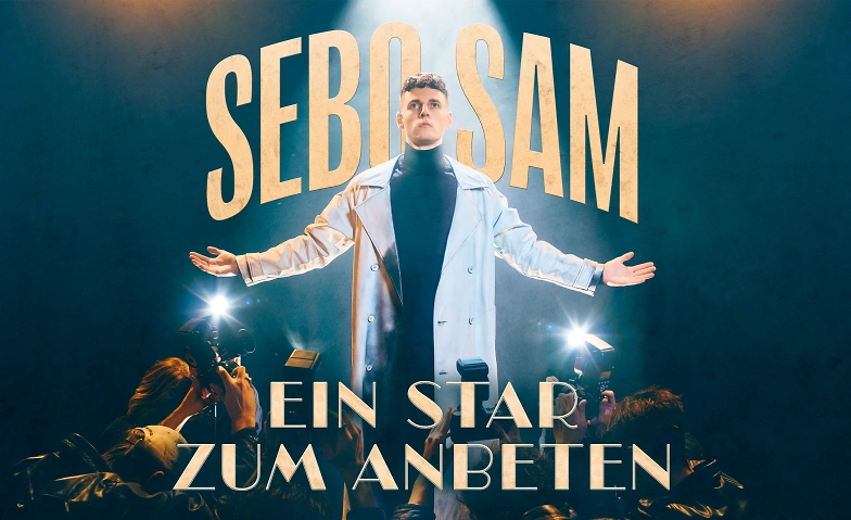 Sebo Sam - EIN STAR ZUM ANBETEN - Live in München
