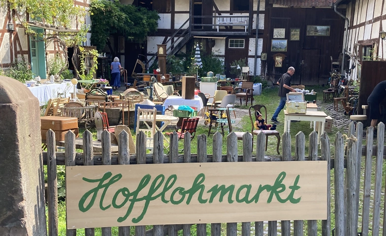 Flohmarkt Kerstlingerode, Dorf-/ Hof-/Kindersachen Flohmarkt