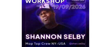 Event-Image for 'House Dance Workshop'