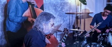 Event-Image for 'SOMMERB&Uuml;HNE: PETER EIGENMANN TRIO'