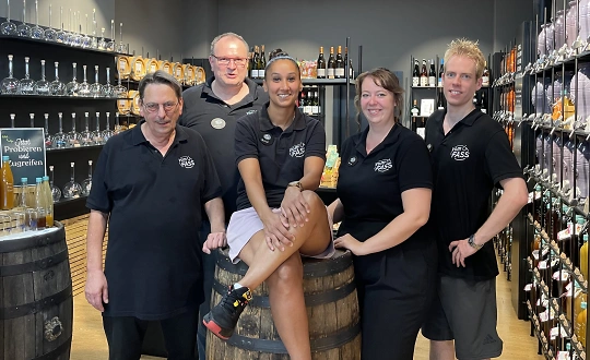 Sponsoring-Logo von Whisky Tasting Nürnberg - Ein Abend mit Genuss Event