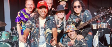 Event-Image for 'Wayna Picchu- The Latin Band live in Penzberg'