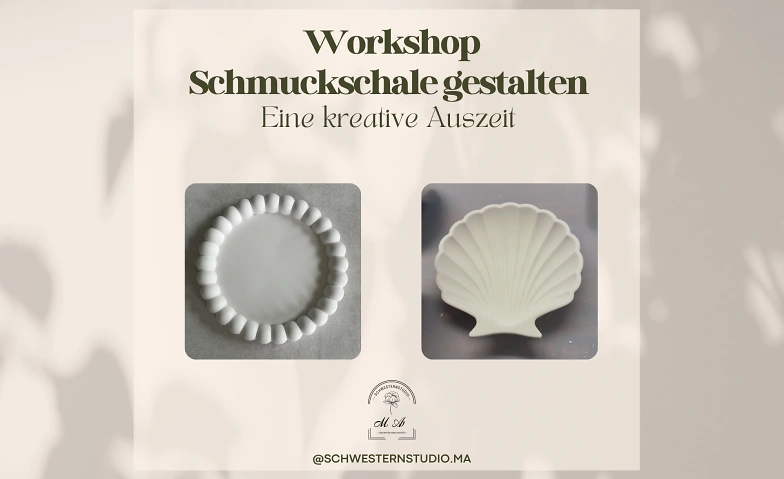 Workshop Schmuckschale gestalten
