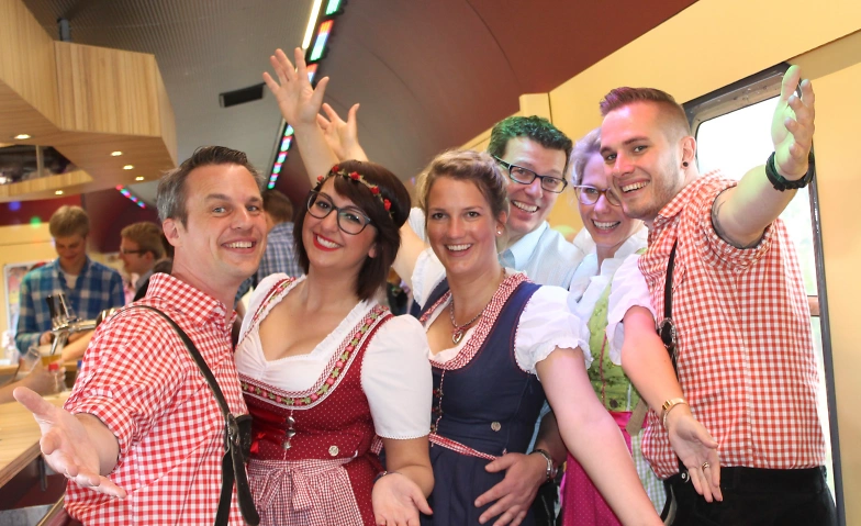 Event-Image for 'Partyzug Cannstatter Wasen 2026'