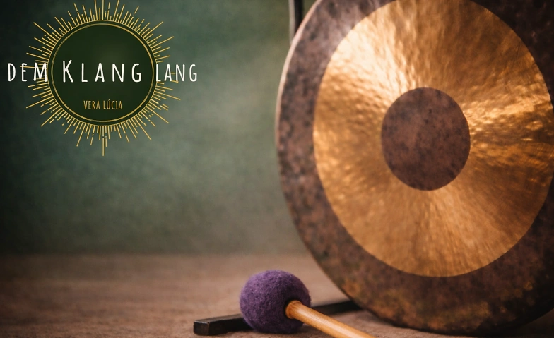 Event-Image for 'Gongbad - Ein Abend im Klang des Gongs'