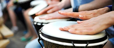 Event-Image for 'Workshop Die Welt der Schlaginstrumente - Festival jups (6+)'