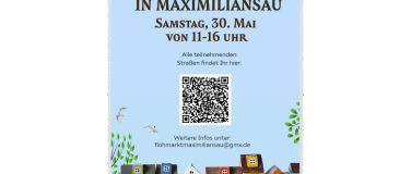 Event-Image for '1. H&ouml;feflohmarkt in Maximiliansau'