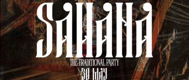 Event-Image for 'SAHANA'